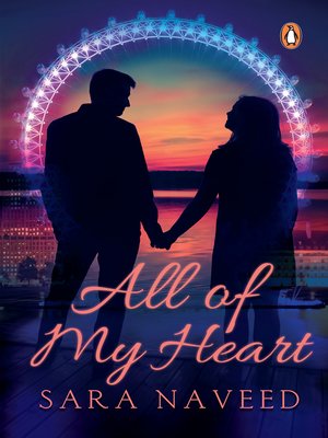 cover image of All of My Heart